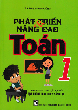 Phát Triển Và Nâng Cao Toán Lớp 1