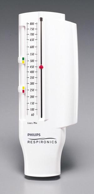 Phế dung kế Philips Asthma Check