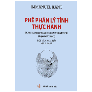 Phê phán lý tính thực hành - Đạo Đức Học