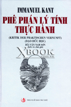 Phê phán lý tính thực hành - Đạo Đức Học