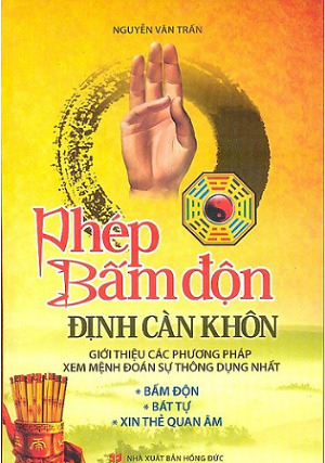 phép bấm độn định càn khôn