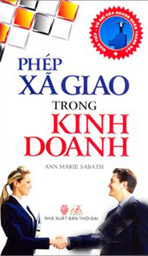 Phép Xã Giao Trong Kinh Doanh