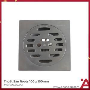 Phễu thoát nước sàn Hafele 495.60.801