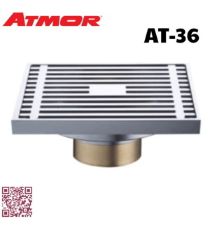 Phễu thoát sàn Atmor AT-36