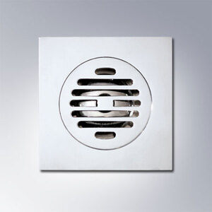 Phễu thoát sàn Inax PBFV-120 - Bằng đồng