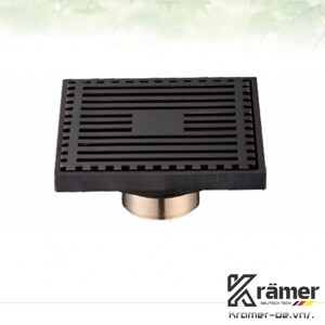 Phễu thoát sàn chống mùi hôi & côn trùng Kramer K-8835
