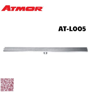 Phễu thoát sàn inox Atmor AT-L005