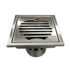 Phễu thoát sàn inox Zento TS105