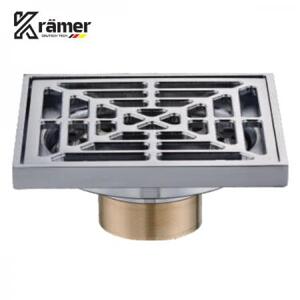 Phễu thoát sàn phòng tắm chống mùi hôi kramer K-8724