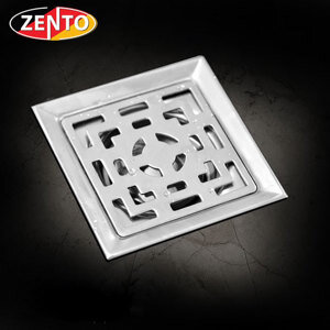 Phễu thoát sàn Zento TS110 - 98x98mm