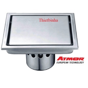 Phễu thu nước sàn inox Atmor AH087