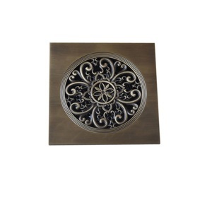 Phễu thu sàn Kanly GCP15C