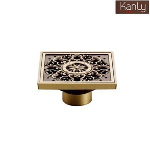 Phễu thu sàn nước Kanly GC-P04