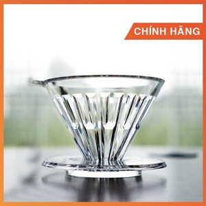 Phễu Timemore V60 Crystal Eye Dripper 02