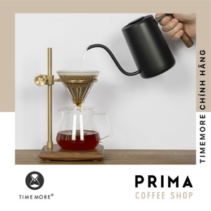 Phễu Timemore V60 Crystal Eye Dripper 02