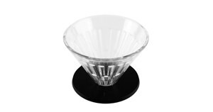 Phễu Timemore V60 Crystal Eye Dripper 02