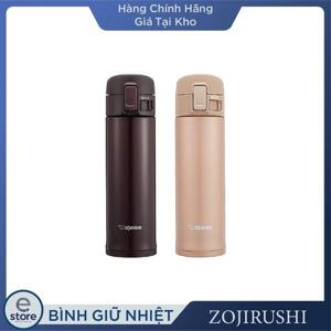 Phích - Bình giữ nhiệt cao cấp Zojirushi Nhật Bản SM-KC48-NM -480ML