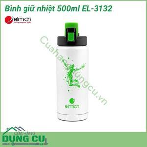 Phích - Bình giữ nhiệt Elmich EL3132 2243132 - 500ML