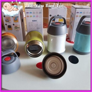 Phích - Bình giữ nhiệt Hong Kong K105 - 450ML