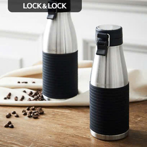 Phích - Bình giữ nhiệt ỉ LockLock Cylinder Bottle  LHC4145SLV