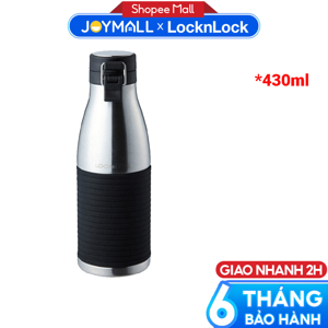 Phích - Bình giữ nhiệt ỉ LockLock Cylinder Bottle  LHC4145SLV