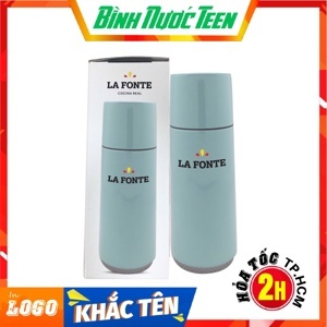 Phích - Bình giữ nhiệt La Fonte 000884 - 370ML