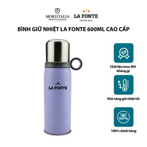 Phích - Bình giữ nhiệt La Fonte 3000747 - 600ML