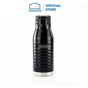 Phích - Bình giữ nhiệt  Lock&Lock LHC4150BLK - 600ML