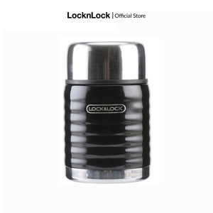 Phích - Bình giữ nhiệt Lock&Lock LHC8027BLK - 550ML