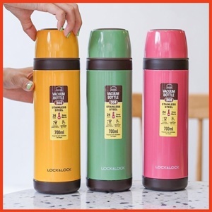 Phích - Bình giữ nhiệt Lock&Lock Colorful  LHC1448 - 700ML