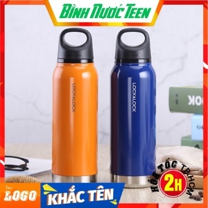 Phích - Bình giữ nhiệt Lock&Lock Loop Tumbler LHC4154ORG