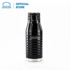 Phích - Bình giữ nhiệt  Lock&Lock LHC4150BLK - 600ML