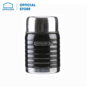 Phích - Bình giữ nhiệt Lock&Lock LHC8027BLK - 550ML