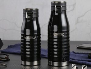 Phích - Bình giữ nhiệt  Lock&Lock LHC4150BLK - 600ML