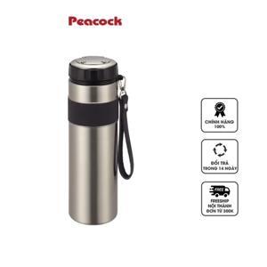 Phích - Bình giữ nhiệt Peacock  AMP-100 - 1L
