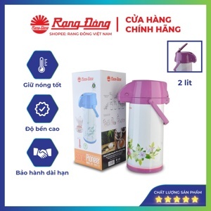 Phích - Bình giữ nhiệt Rạng Đông RD 2045TS.E - 2L