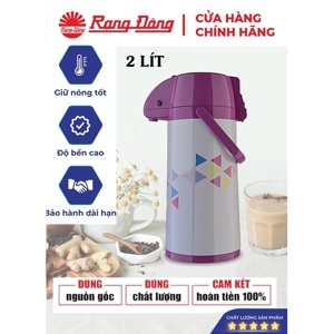 Phích - Bình giữ nhiệt Rạng Đông RD 2045TS.E - 2L
