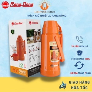Phích - Bình giữ nhiệt Rạng Đông 2035N10.E - 2L