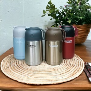 Phích - Bình giữ nhiệt Zebra 123006 - 650ML