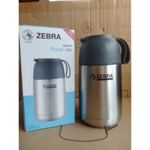 Phích - Bình giữ nhiệt Zebra 123006 - 650ML