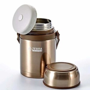 Phích - Bình giữ nhiệt Zebra 152435 - 1L