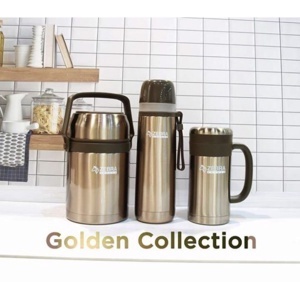 Phích - Bình giữ nhiệt Zebra 152435 - 1L