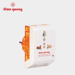 Phích cắm chuyển Điện Quang ĐQ EPC NK-803