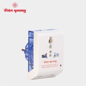 Phích cắm chuyển Điện Quang ĐQ EPC NK-803