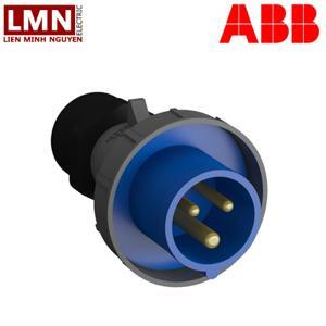 Phích cắm công nghiệp ABB 216BP6W