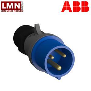 Phích cắm công nghiệp ABB 216BP6