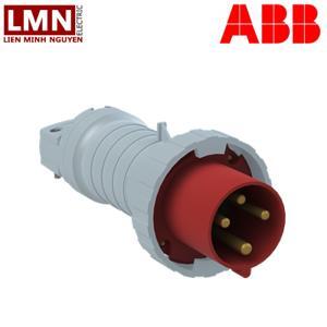 Phích cắm công nghiệp ABB 3125P6W