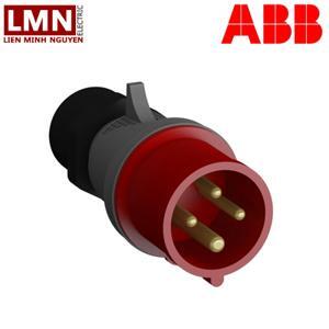 Phích cắm công nghiệp ABB 316BP6