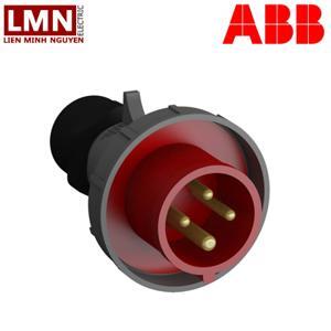 Phích cắm công nghiệp ABB 316BP6W