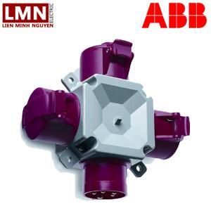 Phích cắm công nghiệp ABB 316T6